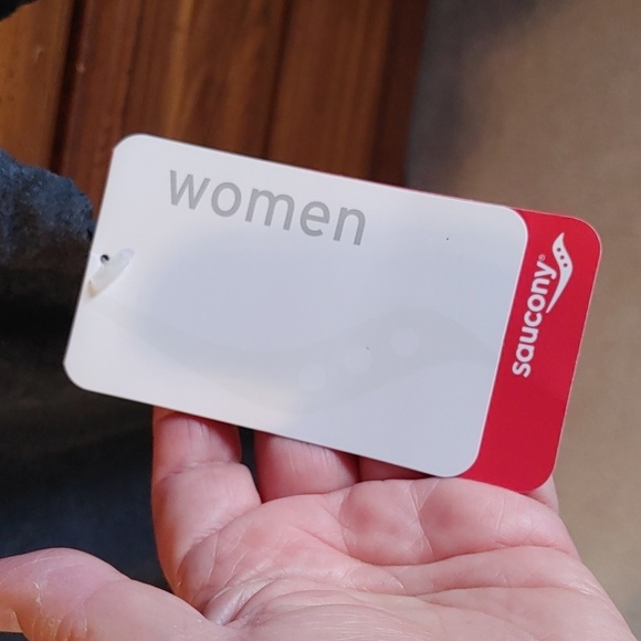 💚NWT WOMEN'S SAUCONY RUNNING T-SHIRT - Picture 4 of 9